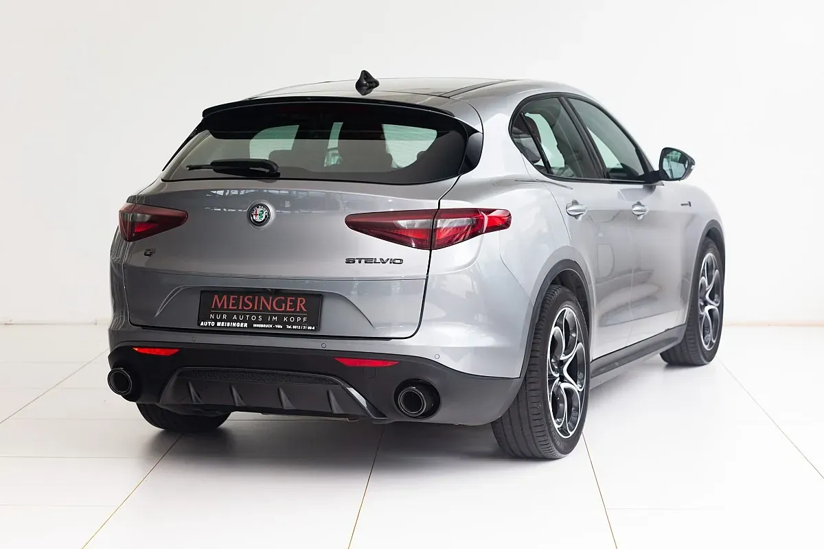 Alfa Romeo Stelvio 2019 photo 2