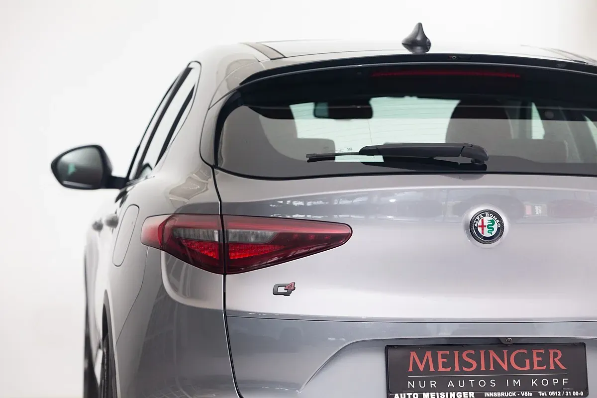 Alfa Romeo Stelvio 2019 photo 3