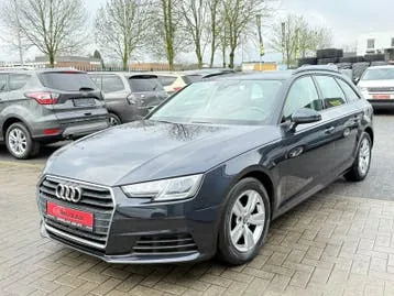 Audi A4 2016 photo 3