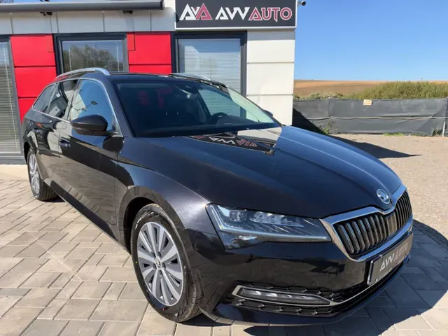 Skoda Superb Combi