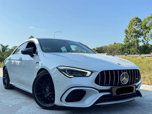 Mercedes-Benz Cla