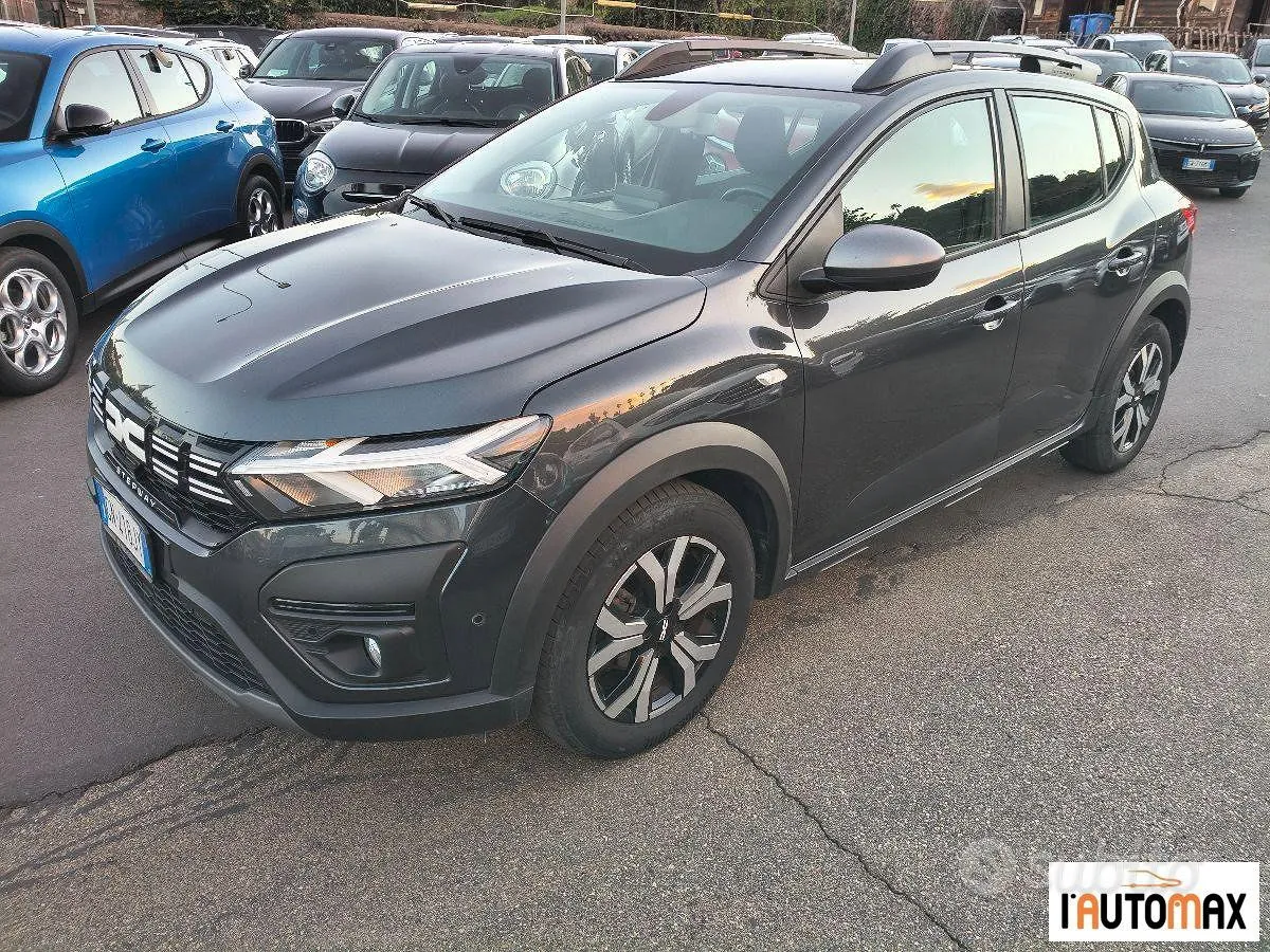Dacia Sandero 2023 photo 2