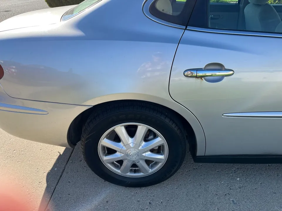 Buick Allure 2006 photo 5