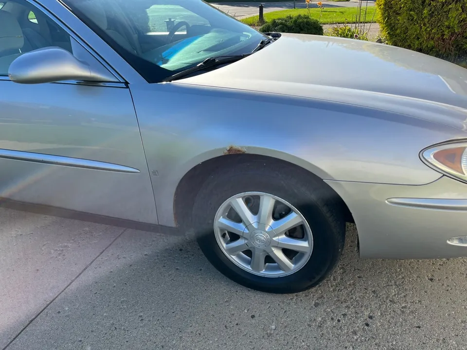 Buick Allure 2006 photo 4