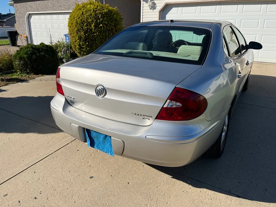 Buick Allure 2006 photo 2