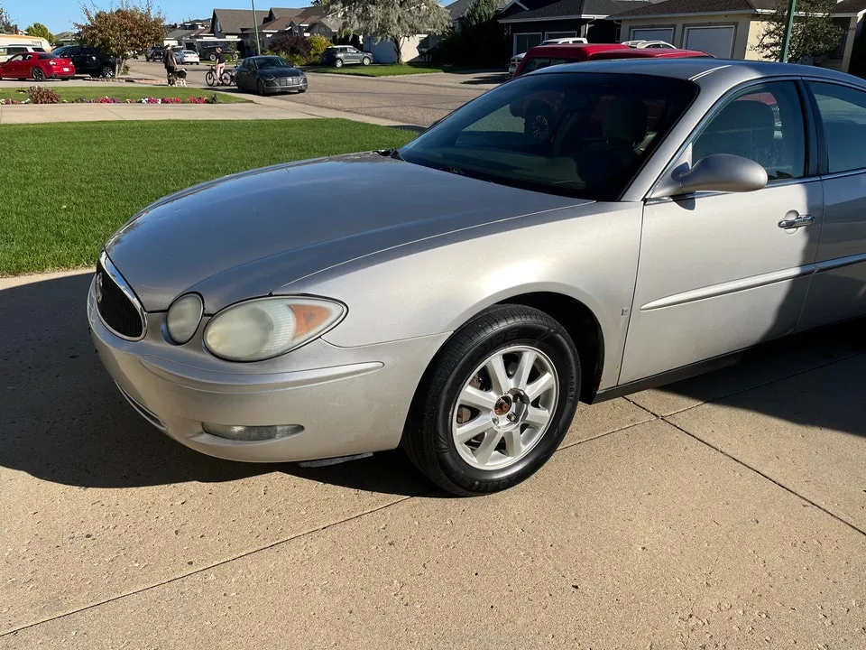 Buick Allure