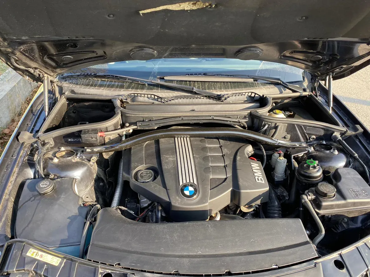 BMW X3 2009 photo 3