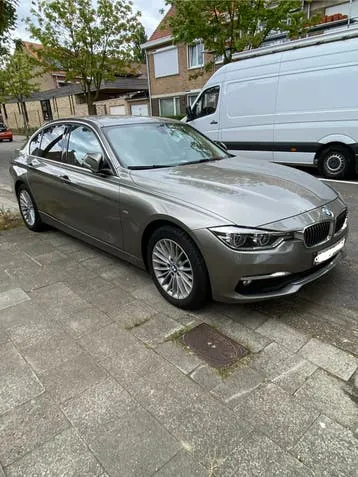 BMW 318D