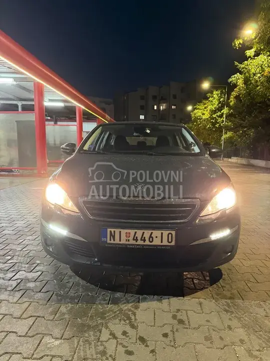 Peugeot 308 2015 photo 2