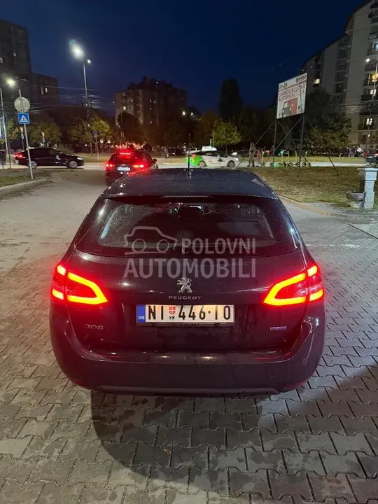 Peugeot 308 2015 photo 3