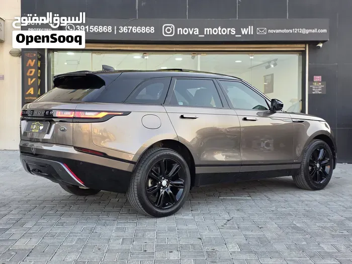Land Rover Range Rover Velar 2020 photo 4