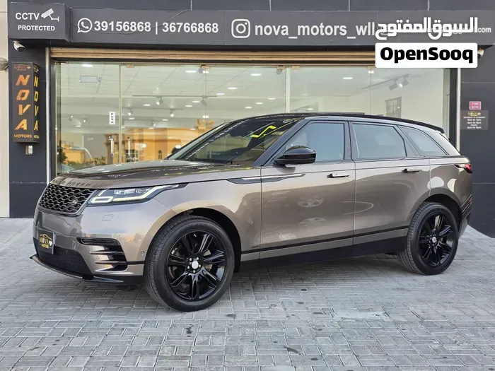 Land Rover Range Rover Velar 2020 photo 2
