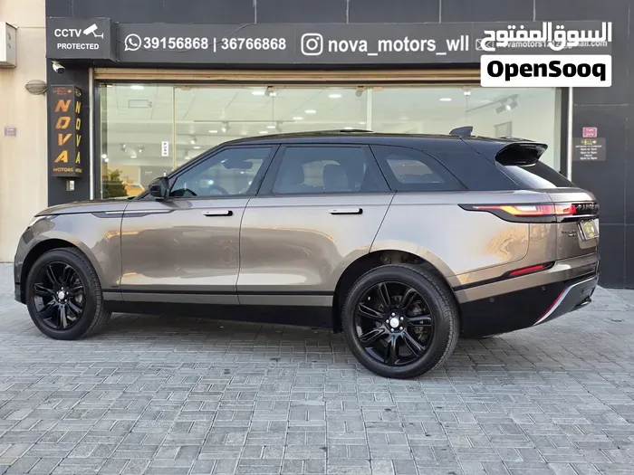 Land Rover Range Rover Velar 2020 photo 3