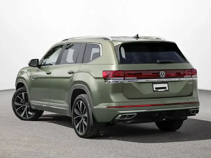Volkswagen Atlas 2026 photo 5