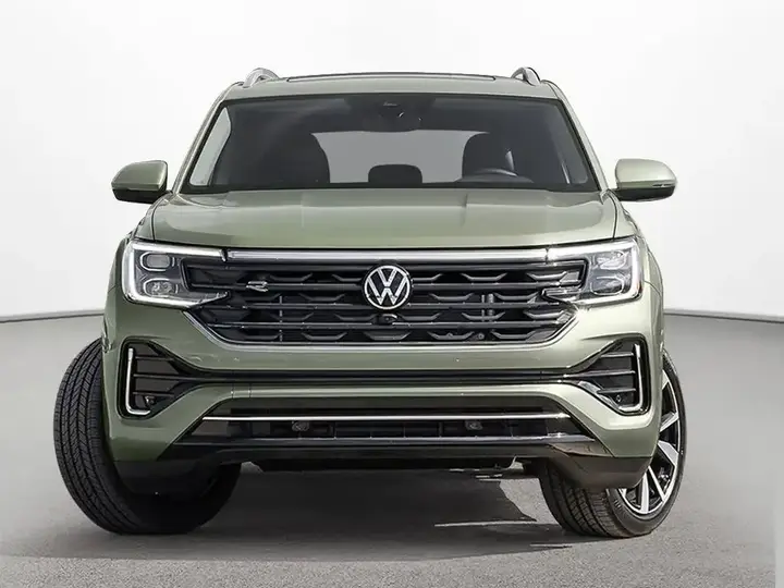 Volkswagen Atlas 2026 photo 2