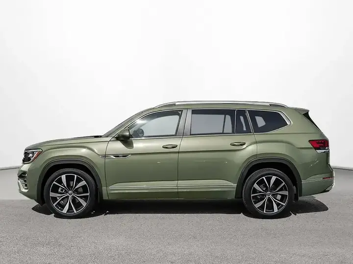 Volkswagen Atlas 2026 photo 4