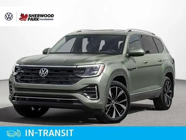 Volkswagen Atlas