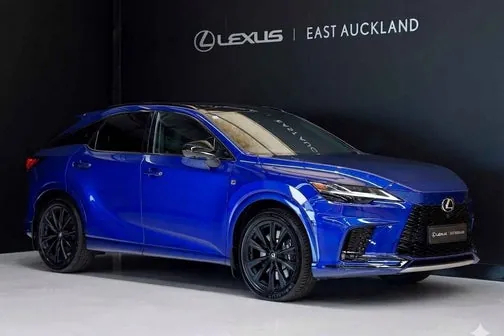 Lexus Rx 500H