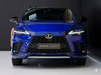 Lexus Rx 500H 2026 photo 5
