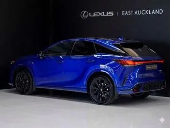 Lexus Rx 500H 2026 photo 3