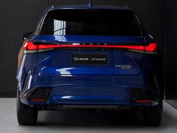 Lexus Rx 500H 2026 photo 4