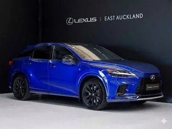 Lexus Rx 500H 2026 photo 2