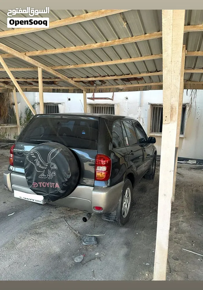 Toyota Rav 4 2005 photo 2
