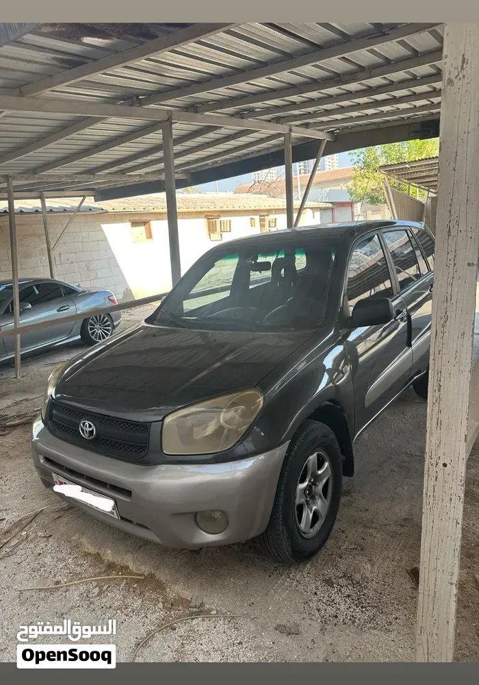 Toyota Rav 4 2005 photo 3