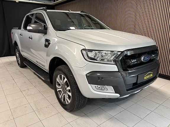Ford Ranger 2018 photo 3