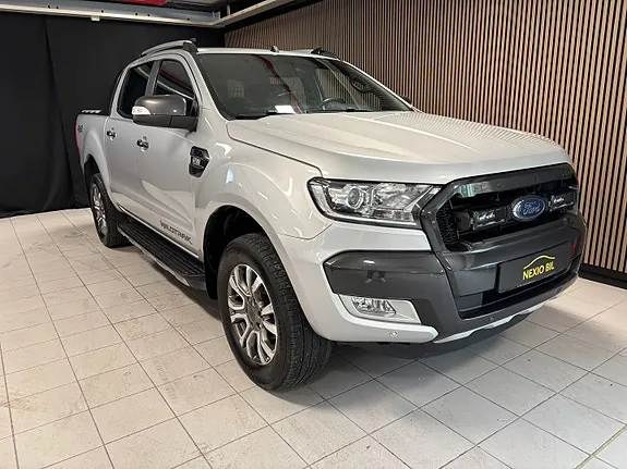 Ford Ranger 2018 photo 2