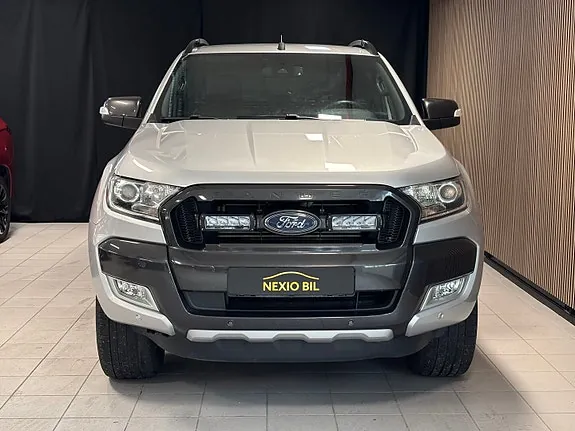 Ford Ranger 2018 photo 4