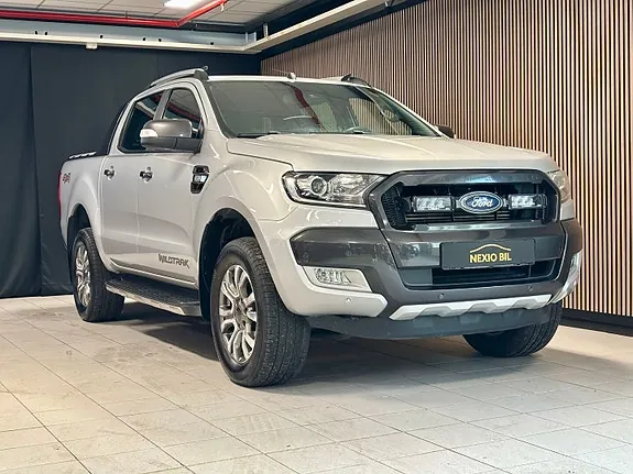 Ford Ranger 2018 photo 5