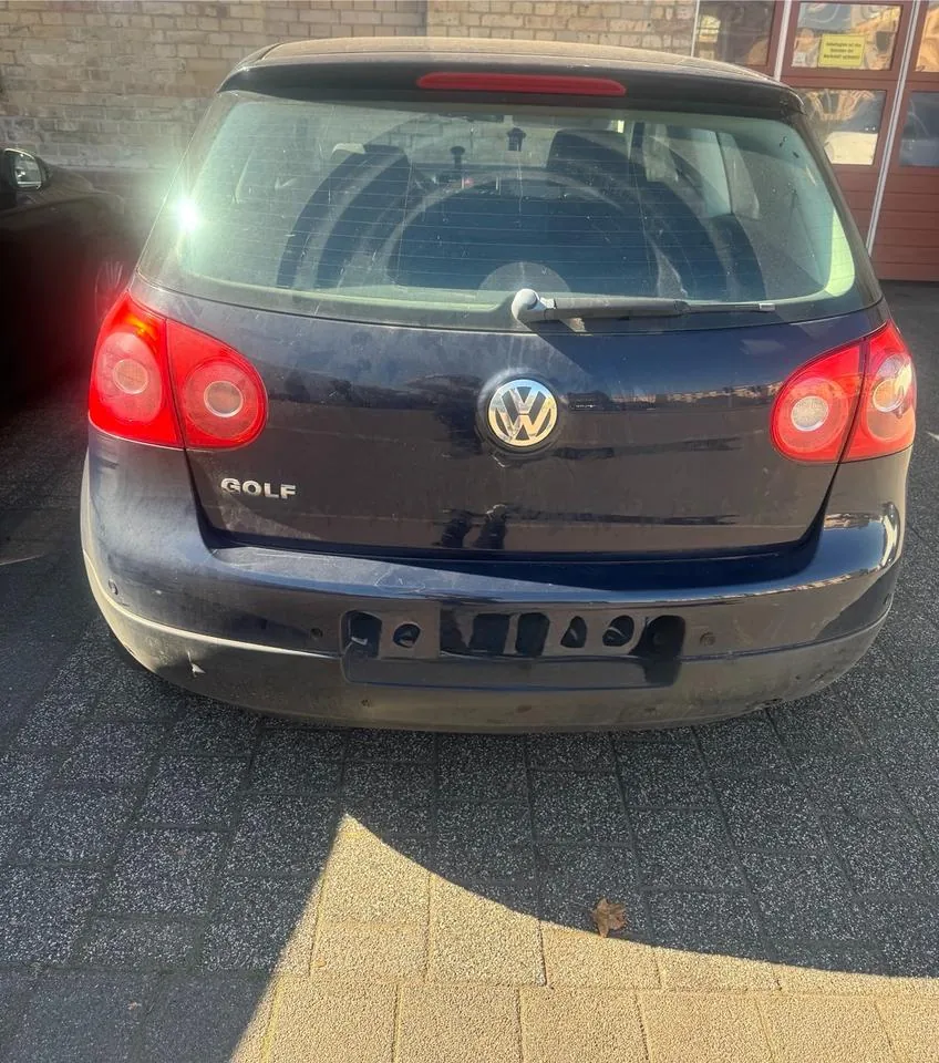 Volkswagen Golf 5