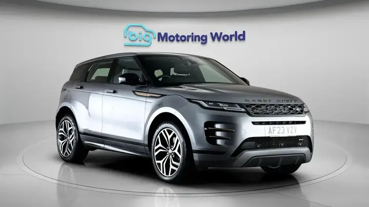 Land Rover Range Rover Evoque 2023 photo 2