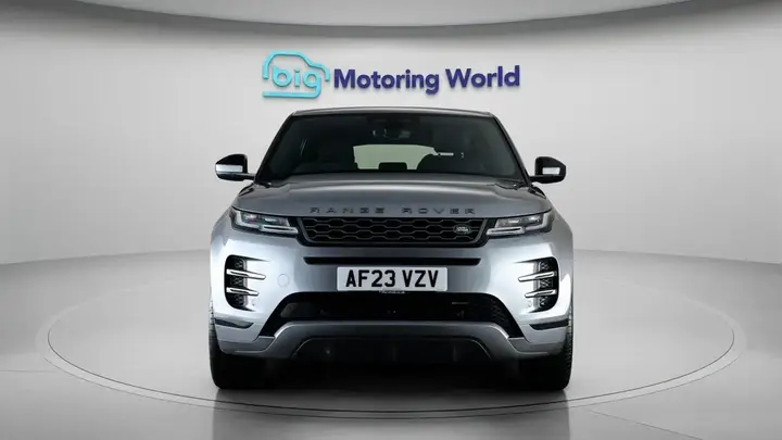 Land Rover Range Rover Evoque 2023 photo 3