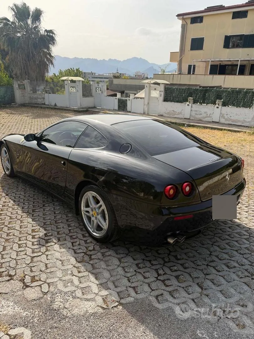 Ferrari 612 Scaglietti 2007 photo 2