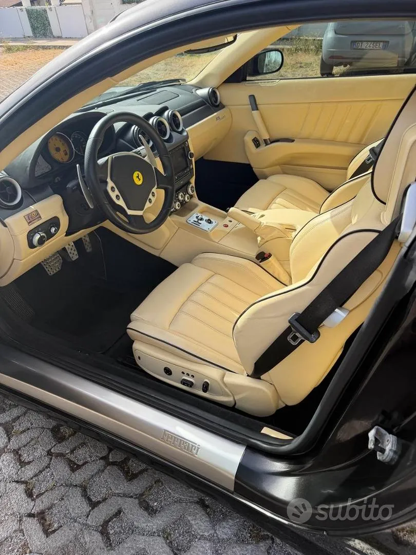 Ferrari 612 Scaglietti 2007 photo 5