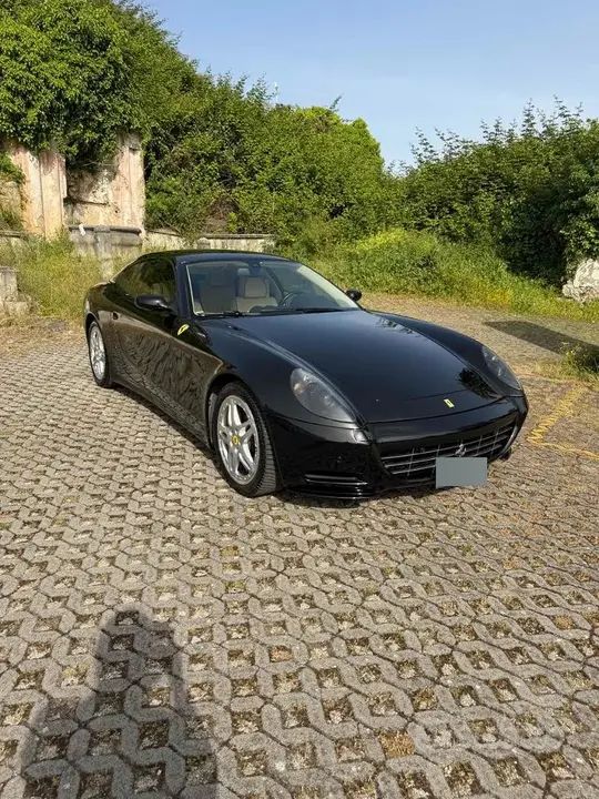 Ferrari 612 Scaglietti