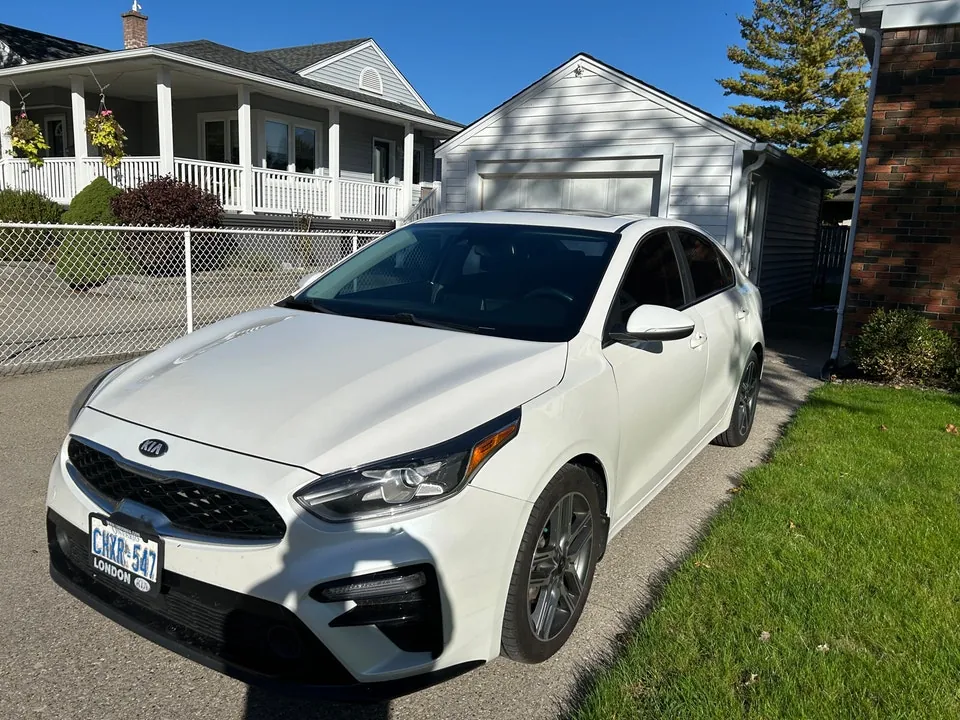 Kia Forte