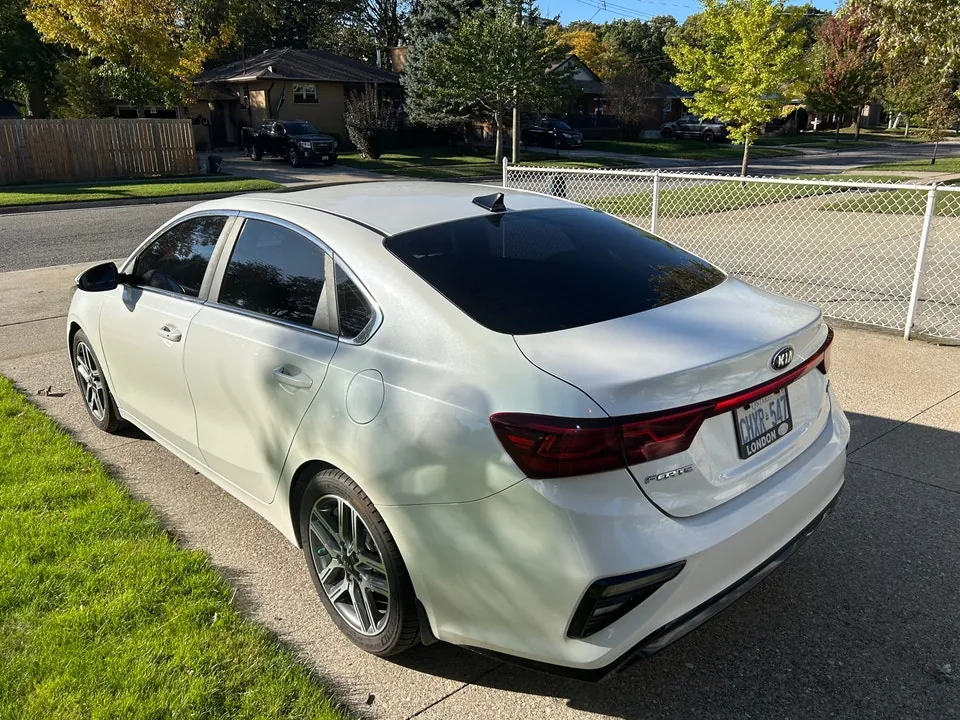 Kia Forte 2019 photo 3