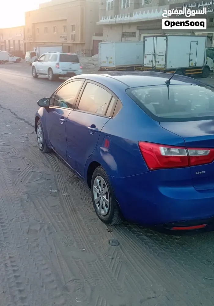 Kia Rio 2013 photo 3