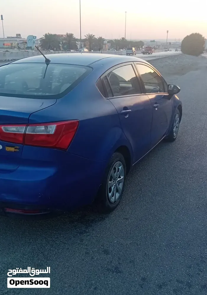 Kia Rio 2013 photo 2