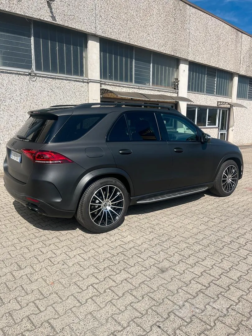 Mercedes-Benz Gle 2022 photo 2