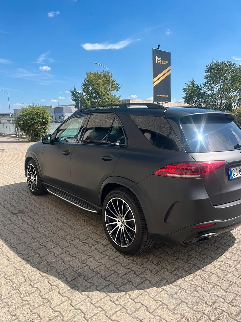Mercedes-Benz Gle 2022 photo 4