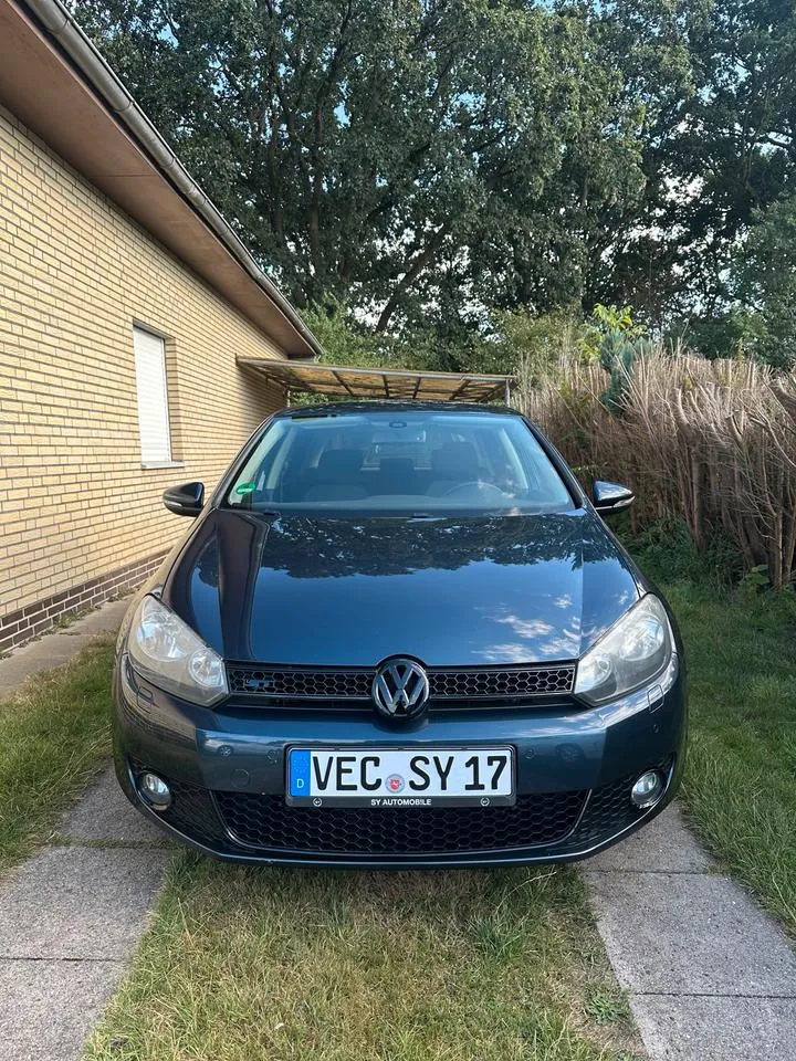 Volkswagen Golf 6
