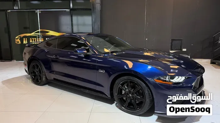 Ford Mustang 2019 photo 4