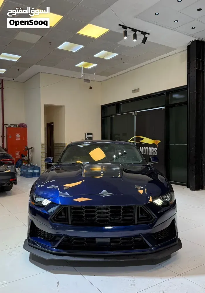Ford Mustang 2019 photo 3