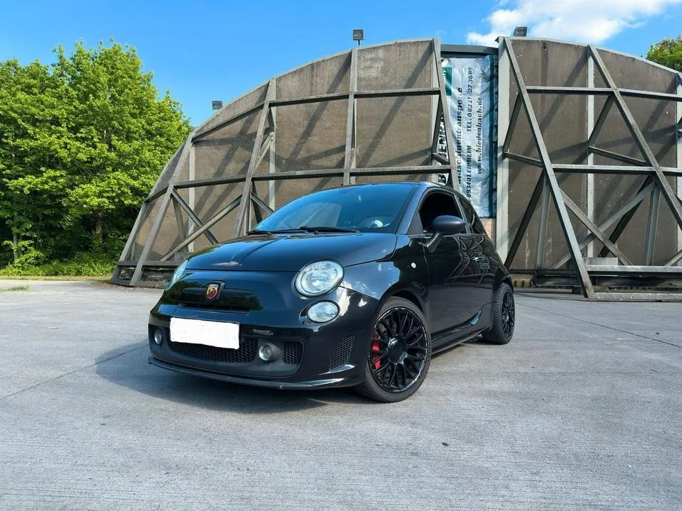 Abarth Fiat 500
