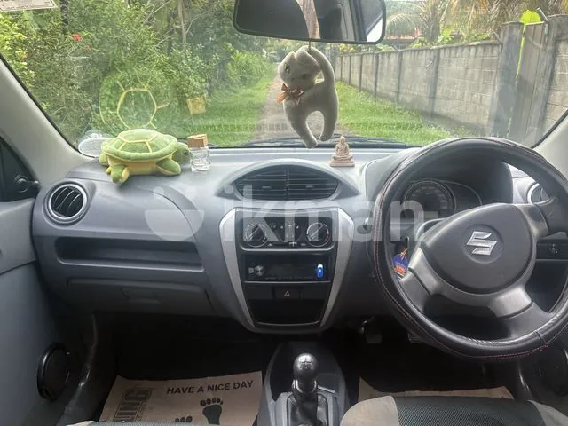 Suzuki Alto 2015 photo 3