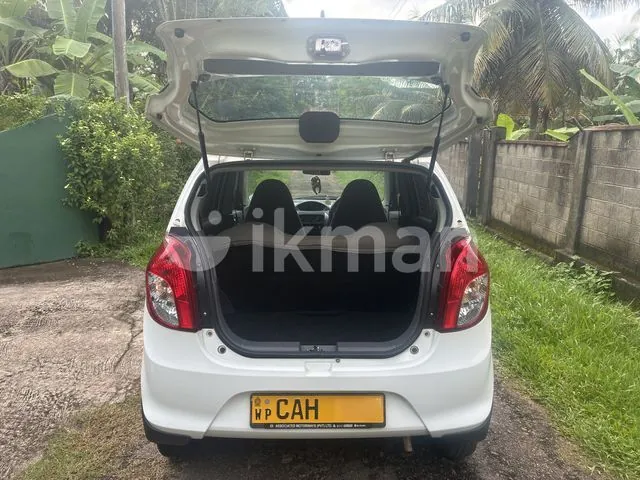 Suzuki Alto 2015 photo 5